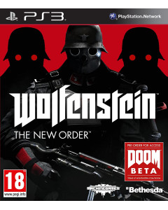 Wolfenstein: The New Order [PS3]